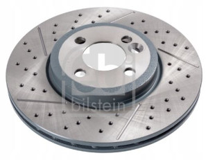 43954 FEBI BILSTEIN Tarcza hamulcowa