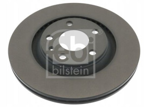 43908 FEBI BILSTEIN Tarcza hamulcowa