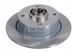 40819 FEBI BILSTEIN Tarcza hamulcowa