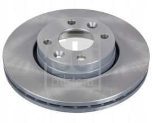 39477 FEBI BILSTEIN Tarcza hamulcowa