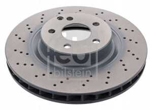 37725 FEBI BILSTEIN Tarcza hamulcowa