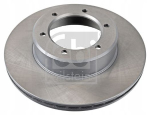 31553 FEBI BILSTEIN Tarcza hamulcowa