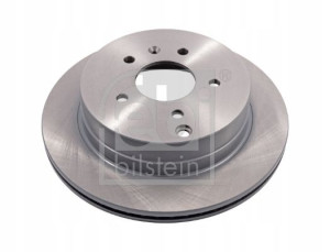 31430 FEBI BILSTEIN Tarcza hamulcowa
