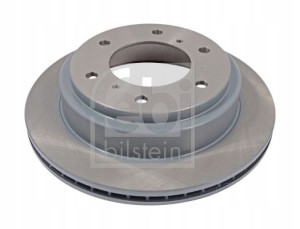 26047 FEBI BILSTEIN Tarcza hamulcowa