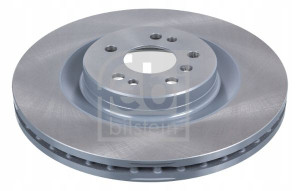 24745 FEBI BILSTEIN Tarcza hamulcowa