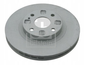 23441 FEBI BILSTEIN Tarcza hamulcowa