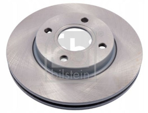 12578 FEBI BILSTEIN Tarcza hamulcowa