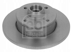 09074 FEBI BILSTEIN Tarcza hamulcowa