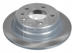 04092 FEBI BILSTEIN Tarcza hamulcowa