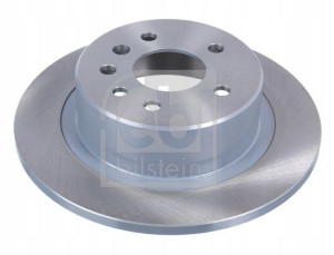 02552 FEBI BILSTEIN Tarcza hamulcowa