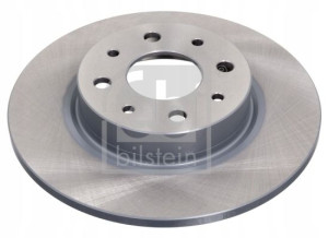 43843 FEBI BILSTEIN Tarcza hamulcowa