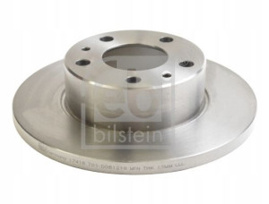 17416 FEBI BILSTEIN Tarcza hamulcowa