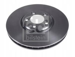44126 FEBI BILSTEIN Tarcza hamulcowa