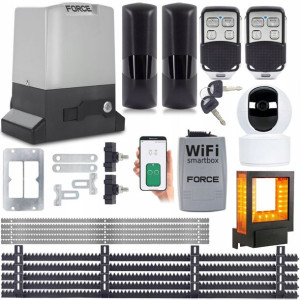 Napęd Force 760 2xpilot Xled Kamera Wifi 5x Listwa
