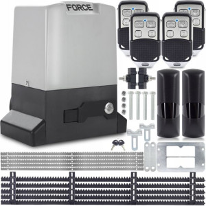 Zestaw Napęd Do Bram Force 760 4xpilot 5xlistwy
