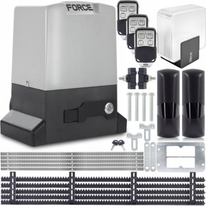 Zestaw Napęd Force 760 3xpilot 5xlistwa Lampa Eldc