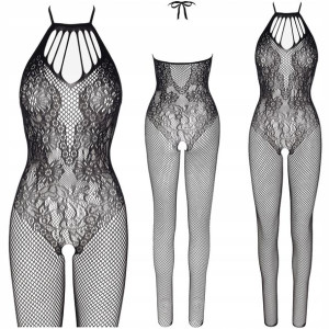 Bodystocking kabaretka bielizna erotyczna Marilyn