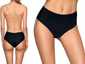 Figi kąpielowe odsłaniające pośladki Brazilian XL