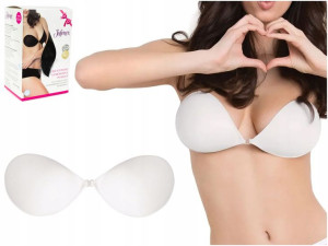 Julimex biustonosz samonosny push-up D