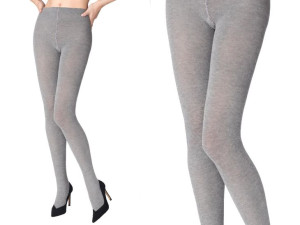 Bawełniane damskie rajstopy Cotton 120 Marilyn 1/2