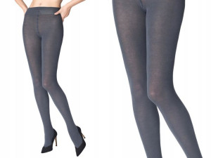 Bawełniane rajstopy damskie Cotton 120 Marilyn 3/4