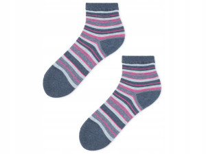 Bawełniane skarpetki w paski SC Classic Stripes