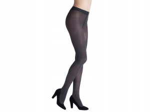 Gładkie rajstopy Touch 40 Lux Line Marilyn 1/2