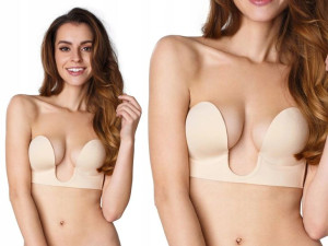 Biustonosz samonośny Magic Bra Poupee Marilyn B