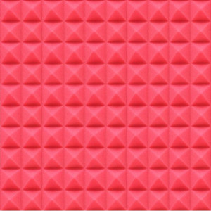 Mata Akustyczna Pianka Wygłuszająca Piramida 50x50