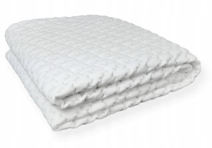 POKROWIEC na materac PREMIUM GRUBY wymiar 90x200x