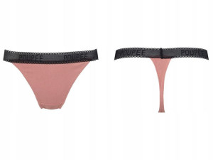 Bawełniane stringi Fancy Poupee Marilyn L