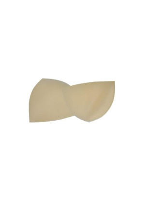Piankowe wkładki bikini push-up WS-18 C/D CZARNY
