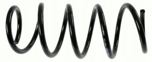 SACHS 998 558 Sprężyna zawieszenia