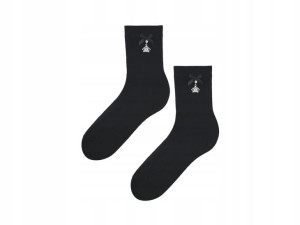 Skarpetki z zawieszką koroną SL Ribbon Crown 36/40