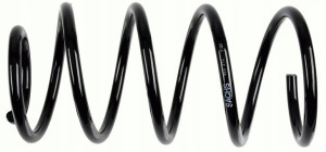 SACHS 993 214 Sprężyna zawieszenia