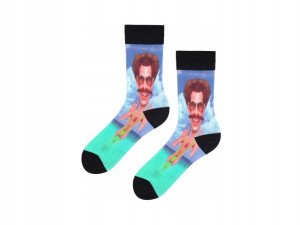 Skarpetki męskie Special Borat Marilyn BORAT 41/45
