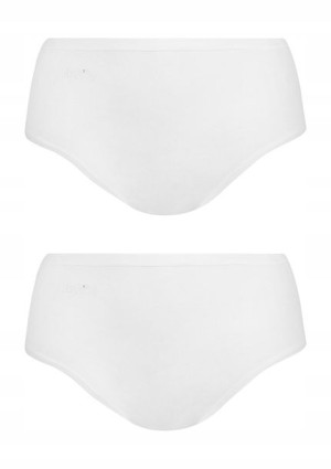 Figi damskie bikini z szerszym bokiem LPC 010 M