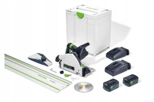 Zagłębiarka Akumu.tsc55 5,2kebi-plus/xl-fs Festool