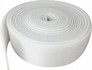 Owata Włóknina Silikonowa 400g Odpad 15-25cm 20mb