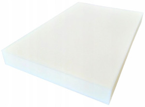 Pianka Tapicerska Gąbka Meblowa T18 120x200x1 Cm