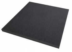 PIANKA GĄBKA TAPICERSKA T18 grafit 120x200x7 cm