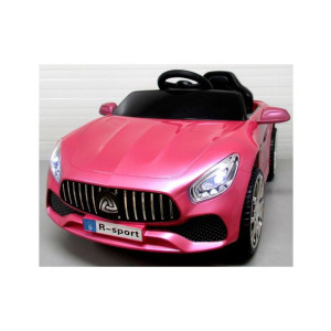 Auto Na Akumulator Cabrio 2 Silniki Pilot 2,4g B3