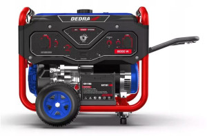 DEDRA Agregat prądotwórczy generator 8,3kW 8000W