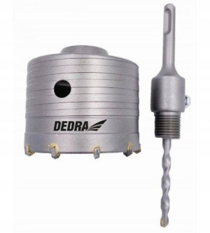 DEDRA Wiertło koronkowe 120mm SDS+ DED1508-D