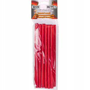 Richmann Ołówek Stolarski 180 Mm 12sztuk B0120