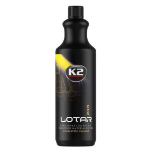 K2 Lotar Pro Środek Do Prania Tapicerki Materiałowej 1l