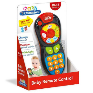 Clementoni Baby Pilot interaktywny dla dzieci