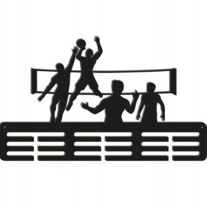 siatka Wieszak na medale, medalownik