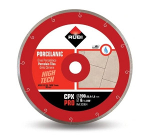Tarcza Diamentowa RUBI CPX 200mm