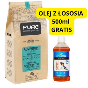 PURE Adventure Puppy (large breeds) 12kg
